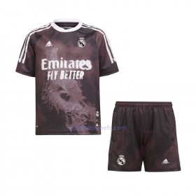 Maillot de Foot Real Madrid Human Race 2020-21 - Enfant